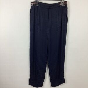 The Essential Pull On Trouser By Anthropologie Size Medium